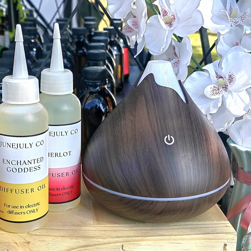 Electric Diffuser Oil