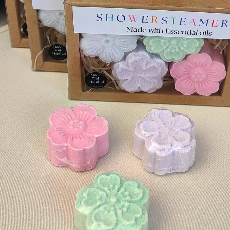 Shower steamers - Variety pack